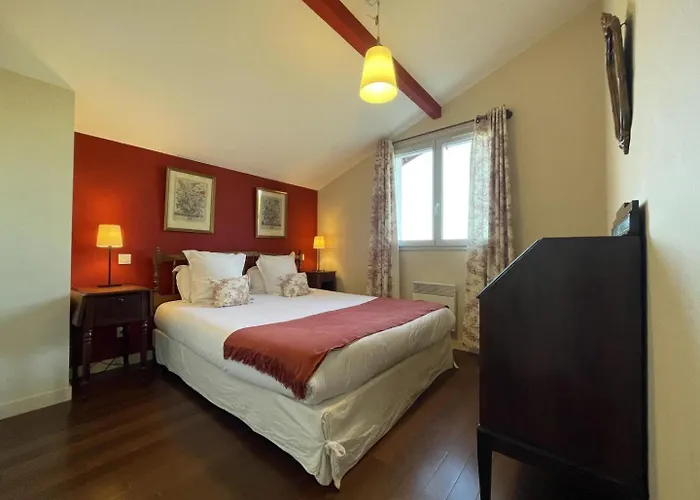 Mendia Holiday home Saint-Pierre-d'Irube