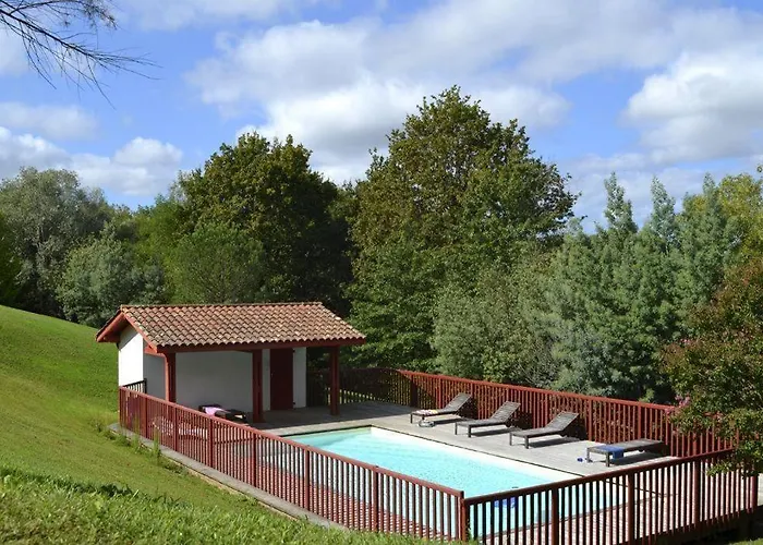 Holiday home Mendia Saint-Pierre-d'Irube